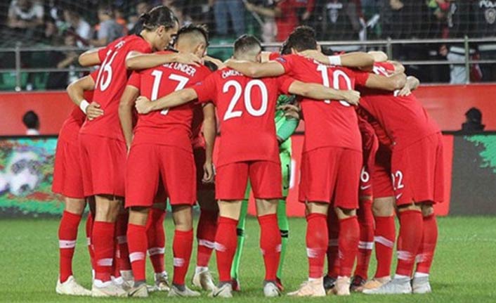 A Milli Takım aday kadrosunda değişiklik