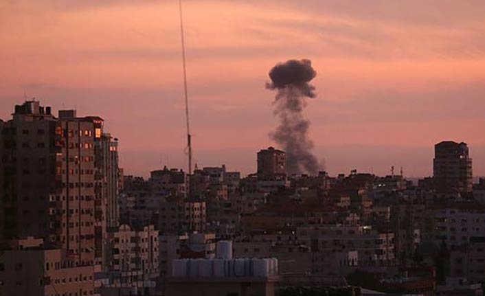 İsrail’den Gazze’ye saldırı: 2 şehit