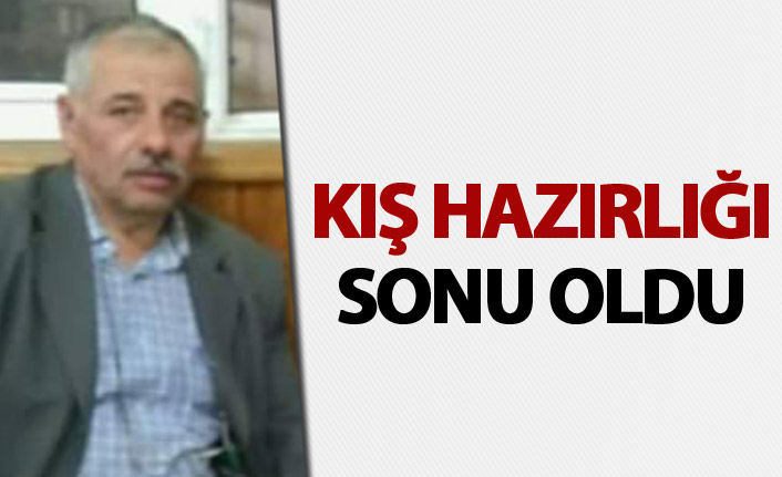 Trabzon'da acı olay - Tamirat yaparken...