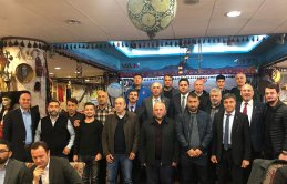 Van'da Trabzonspor Derneği ve Futbol Okulu açıldı!