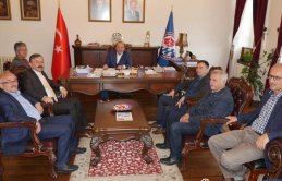 Çarşıbaşı'ndan Başkan Gümrükçüoğlu'na teşekkür