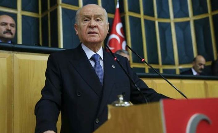 Bahçeli: Diyanet'in 9 Kasım ziyareti manidardır, tepki büyüyor
