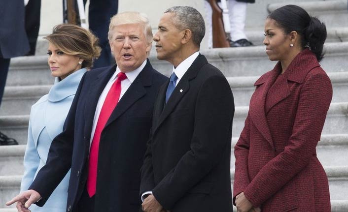 Obama: Trump'ı hiçbir zaman affetmeyeceğim!