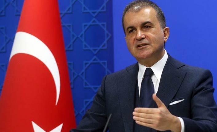 Ömer Çelik'ten önemli açıklamalar