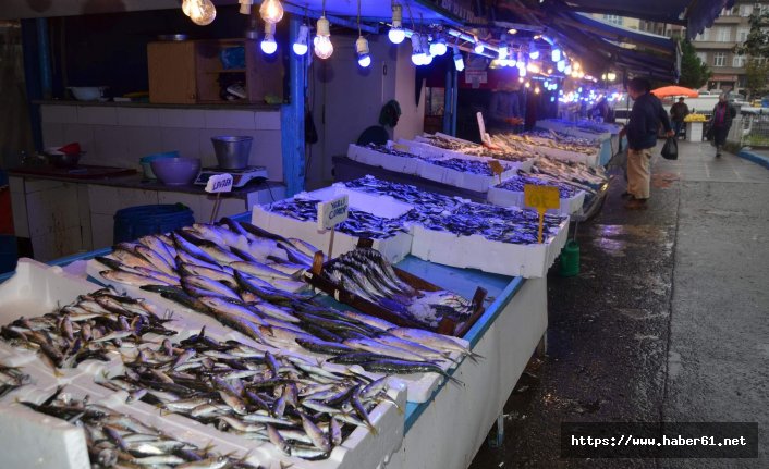Bu balığın adı var ama kendisi tezgahlarda yok