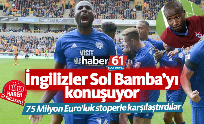 İngiltere Sol Bamba'yı konuşuyor!