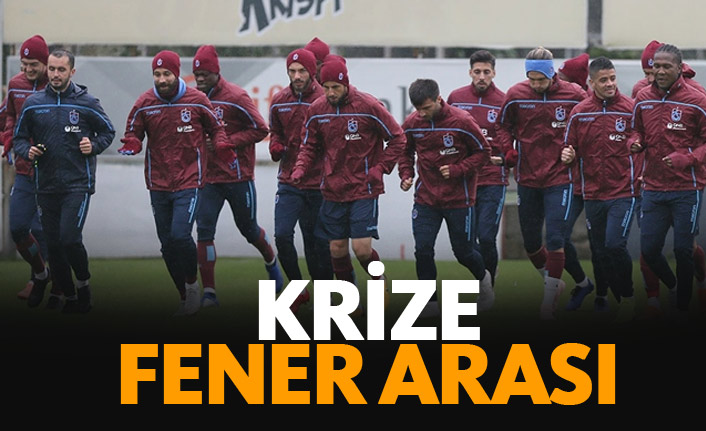 Trabzonspor'da artık gündem Fenerbahçe