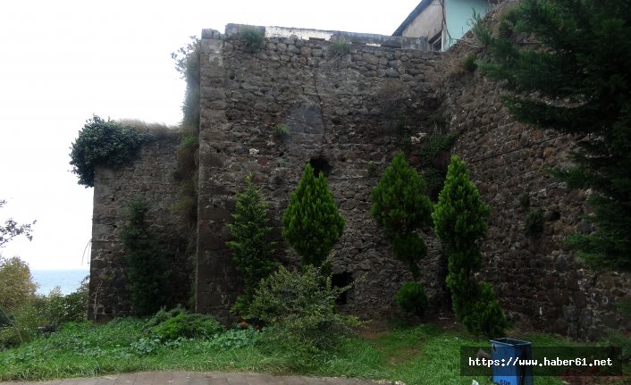 Gümüşhaneli paşanın dediler Ganita Kalesi'ni istediler!