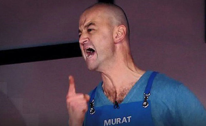 Masterchef'te Murat neden diskalifiye edildi?