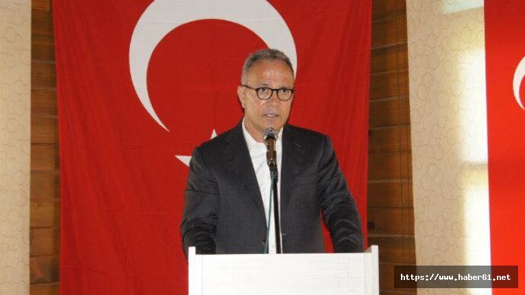 TİAB’dan İlhami Özcan Aygün’e Tepki “Hadsiz açıklama”
