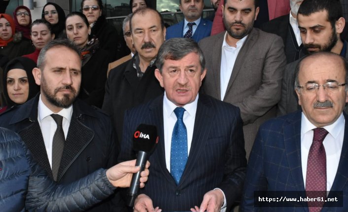 Trabzon'a hakaret eden CHP Milletvekili hakkında suç duyurusu