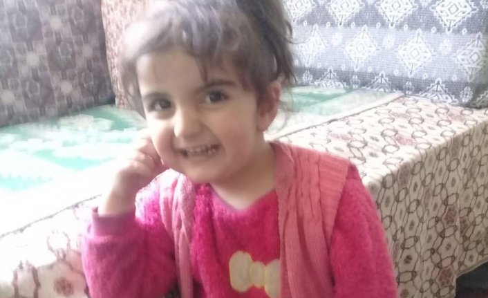 Kayıp Evrim'in tutuklu babası Trabzon'a sevk edildi