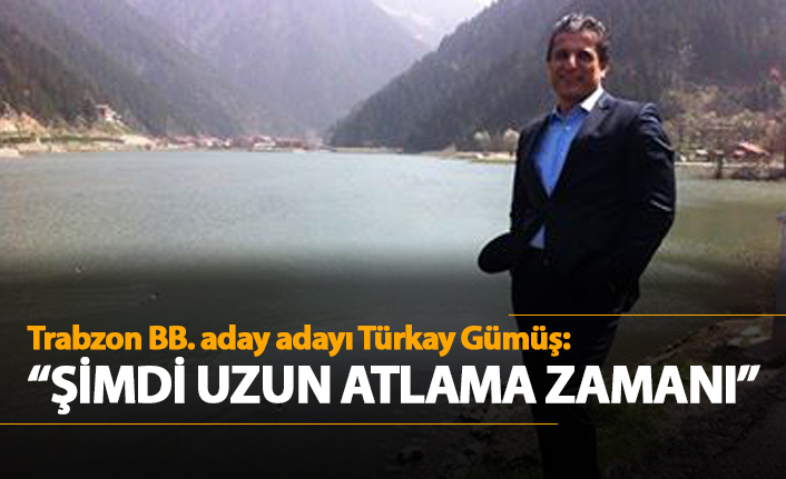 Gümüş: "Şimdi uzun atlama zamanı"