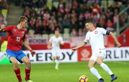 Novak'lı Çekler galip!