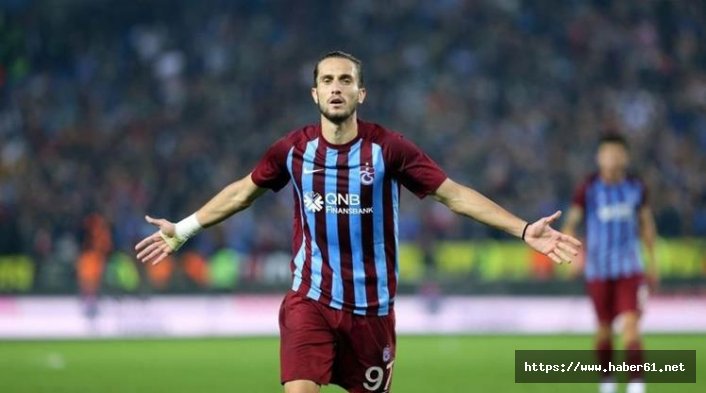 Yusuf Yazıcı özel hazırlanıyor