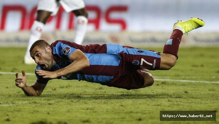 Trabzonspor'da 61 Milyonluk operasyon