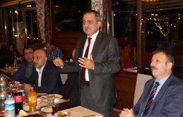 Başkan Sağıroğlu: "Şampiyon Yomra"