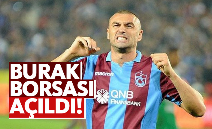 Burak Yılmaz borsası açıldı