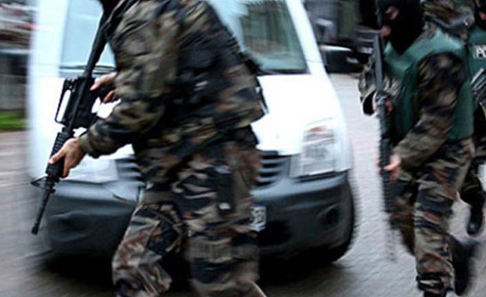 3 ilde operasyon! 11 adres basıldı