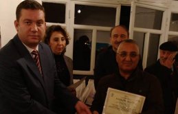 Trabzon'da yıllar sonra ilginç tesadüf