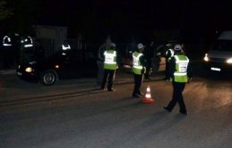 Emniyetten 10 ilde eş zamanlı taksi denetimleri