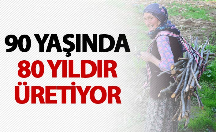 Karadeniz Kadınının yükünü onlar taşıyor