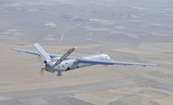 Yerli İHA ANKA'nın ihracatında önemli gelişme