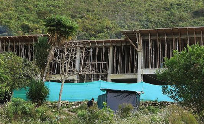 Kolombiya'dan Türklere teşekkür!