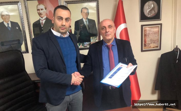 MHP'den flaş adaylık başvurusu