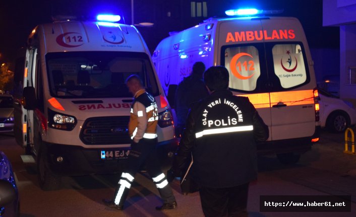 Kendini doğalgaz borusuna asıp intihar etti