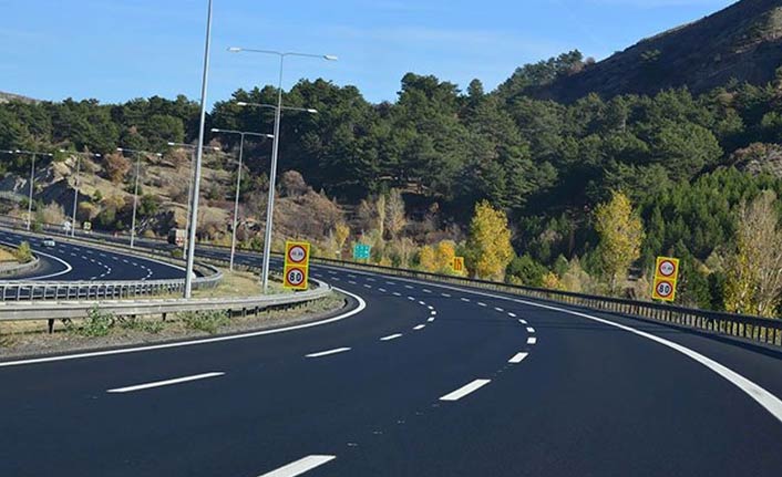 Karayollarında son durum 19 Kasım 2018