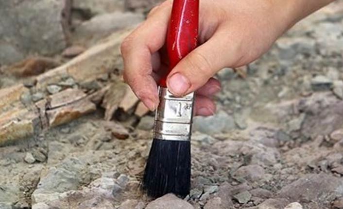 3 bin 700 yıllık hamile kadın mezarı bulundu