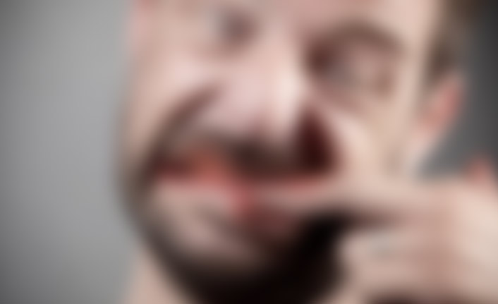 Bir garip iddia; Ölü derilerimi yedi!