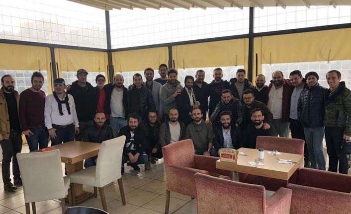 Trabzonlu müzisyenler biraraya geldi