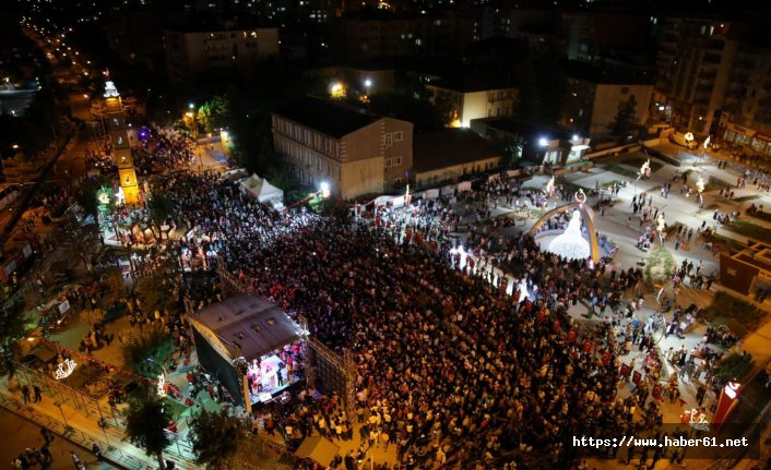 Siirt halkı hamsi festivaline davetli