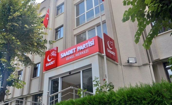 Yargıtay'dan flaş Saadet Partisi kararı
