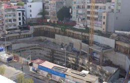 Trabzon'da katlı otopark için tarih verildi