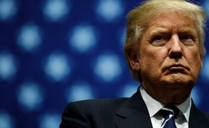 Trump o ülkeye rest çekti