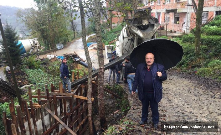 Büyükşehir Belediyesinin hizmetleri takdir ediliyor
