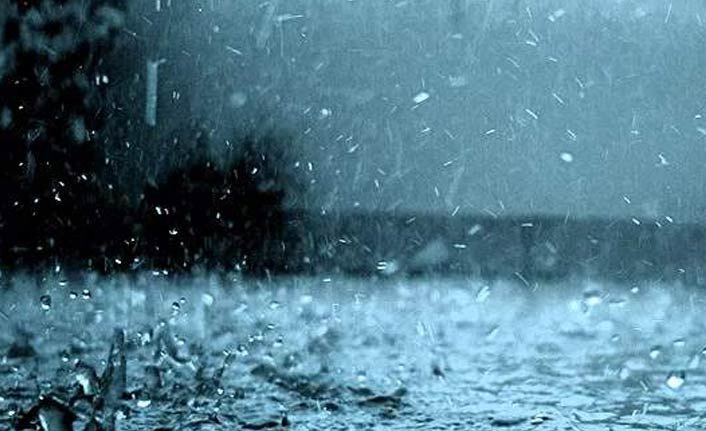 Doğu Karadeniz için yağış uyarısı! Akdeniz'den geliyor - 20 Kasım 2018