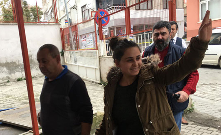 Eşini öldüren kadın ve iki kardeş tutuklandı