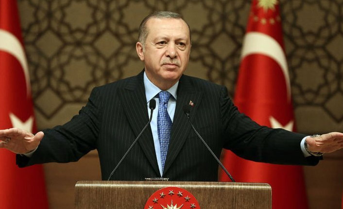 Cumhurbaşkanı Erdoğan'dan AİHM kararına sert tepki