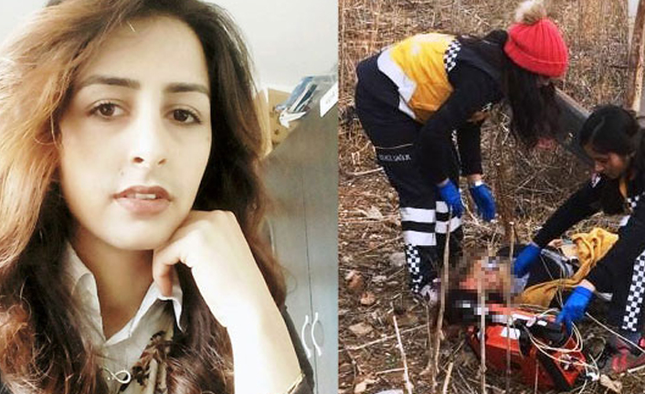 Aydın'da trafik kazası: 1 ölü