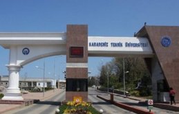 KTÜ'de o merkez hizmete girdi