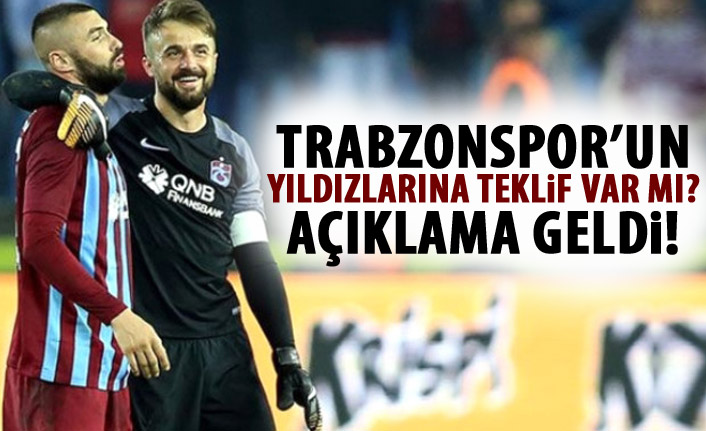 Onur Kıvrak ve Burak Yılmaz’a teklif var mı?