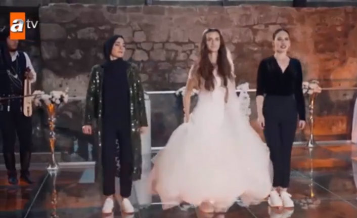 Sen Anlat Karadeniz’de Nefes’ten horon şov