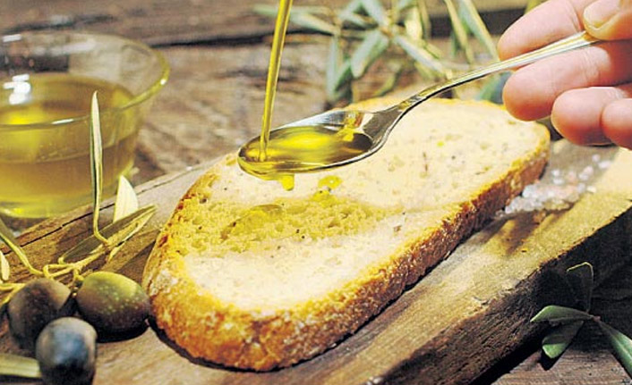 Ekmek için talimatı verdi - Bu işi çözün