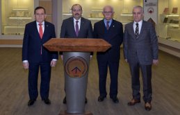 Vali Ustaoğlu: "Trabzon’un geleceğe yönelik vizyon projeleri..."