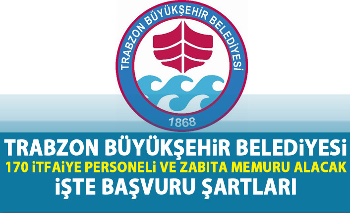 Büyükşehir Belediyesi 170 personel alacak