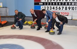 Trabzon'da bu mahallede herkes spor yapacak!